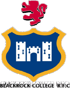 Sports Rugby Club Monde Logo Irlande Blackrock College RFC 