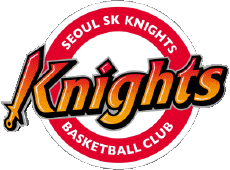 Sports Basketball Corée du Sud Seoul sk Knight 