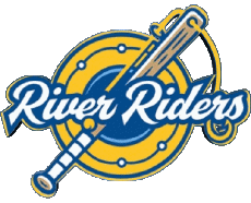 Deportes Béisbol U.S.A - Appalachian League Elizabethton River Riders 