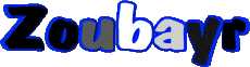 Nome MASCHIO - Maghreb Musulmano Z Zoubayr 
