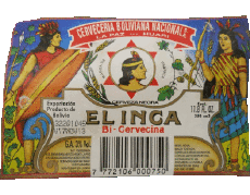 Bebidas Cervezas Bolivia El-Inca 