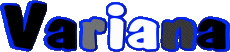 Nome FEMMINILE - Francia V Variana 