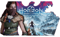 Multimedia Videogiochi Horizon Call of the Mountain Icone 