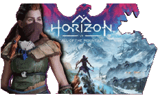 Multimedia Videospiele Horizon Call of the Mountain Symbole 