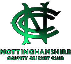 Sport Kricket Vereinigtes Königreich Nottinghamshire County 