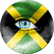 Banderas América Jamaica Ronda 