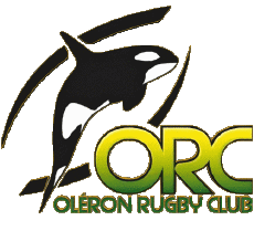 Sportivo Rugby Club Francia Logo Dept 17 Oleron RC 