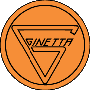 Transporte Coche Ginetta Logo 