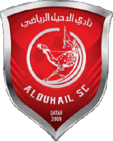 Sport Fußballvereine Asien Logo Qatar Al Duhail SC 