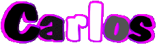 Prénoms MASCULIN - Espagne C Carlos 