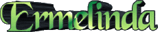 Nombre FEMENINO - Italia E Ermelinda 