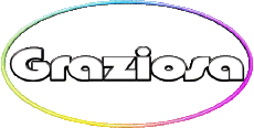 Nombre FEMENINO - Italia G Graziosa 