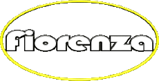 Nombre FEMENINO - Italia F Fiorenza 