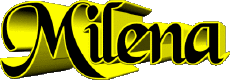 Prénoms FEMININ - Italie M Milena 