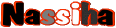 Nombre FEMENINO - Magreb Musulmán N Nassiha 