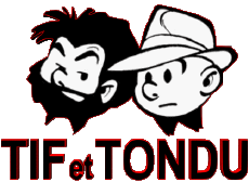 Multi Média Bande Dessinée Tif & Tondu 
