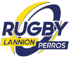 Sportivo Rugby Club Francia Logo Dept 22 RC Lannion Perros 