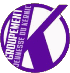 Deportes Fútbol Clubes Francia Bretagne 29 - Finistère GJ Kernic Lanhouarneau 