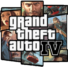 Multimedia Vídeo Juegos Grand Theft Auto GTA 4 