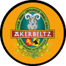 Bebidas Cervezas Francia continental Akerbeltz 