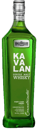 Getränke Whiskey Kavalan 