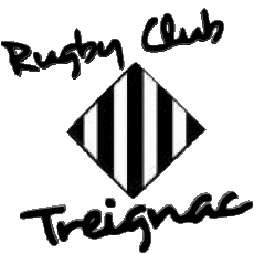 Sportivo Rugby Club Francia Logo Dept 19 RC Treignac 