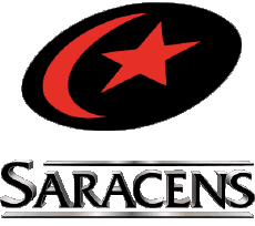 Sport Rugby - Clubs - Logo England Saracens 