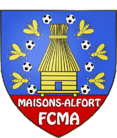 Sports FootBall Club France Ile-de-France 94 - Val-de-Marne FC Maisons Alfort 