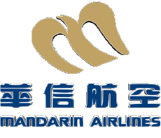 Transport Flugzeuge - Fluggesellschaft Asien China Mandarin Airlines 