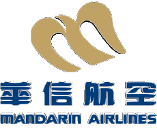 Transporte Aviones - Aerolínea Asia China Mandarin Airlines 