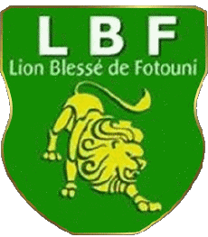 Sport Fußballvereine Afrika Kamerun Lion Blessé FC de Foutouni 