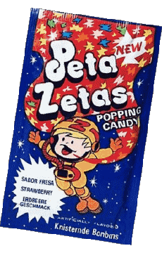 Essen Süßigkeiten Peta Zetas 