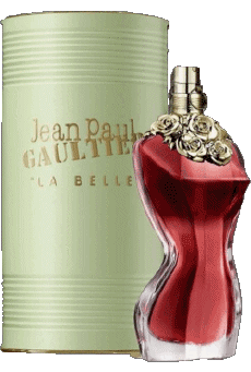 Moda Alta Costura - Perfume Jean Paul Gaultier 