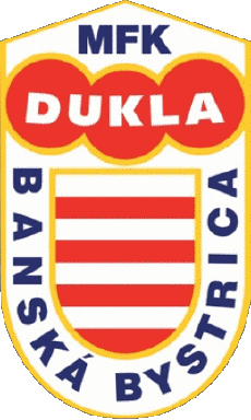 Sports FootBall Club Europe Slovaquie Banska Bystrica MFK 