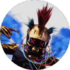 Multimedia Vídeo Juegos Rider Republic Icons 