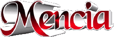 First Names FEMININE - Spain M Mencia 