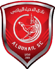 Deportes Fútbol  Clubes Asia Logo Qatar Al Duhail SC 