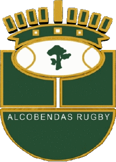 Sports Rugby - Clubs - Logo Spain Club Alcobendas rugby 