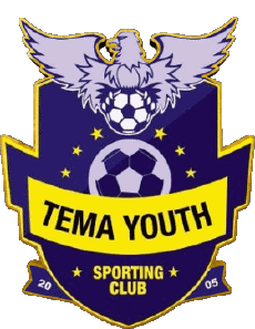 Sports FootBall Club Afrique Ghana Tema Youth 