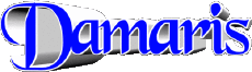 Prénoms FEMININ - Allemagne D Damaris 
