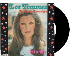 Les Femmes - La nuit de musique-Multi Média Musique Compilation 70' France Sheila Les Femmes - La nuit de musique