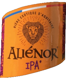 Drinks Beers France mainland Aliénor 