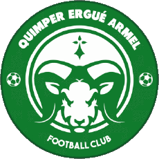 Deportes Fútbol Clubes Francia Bretagne 29 - Finistère Quimper Ergue-Armel 