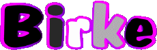 Vorname WEIBLICH - Deutschland B Birke 