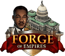 Multimedia Vídeo Juegos Forge of Empires Logo - Icônes 02 