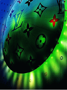 Mode Couture - Parfüm Louis Vuitton 