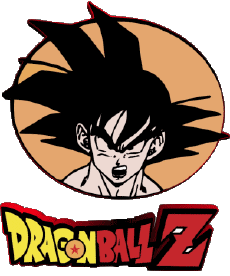 Multi Media Cartoons TV - Movies Dragon ball Z Logo 