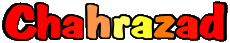 Nome FEMMINILE - Maghreb Musulmano C Chahrazad 