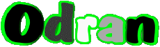 Prénoms MASCULIN - France O Odran 