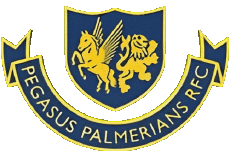 Sportivo Rugby - Club Mondo - Logo Inghilterra P Pegasus Palmerians RC 